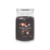 YANKEE BLACK COCONUT SIGNATURE LARGE JAR