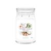 YANKEE COCONUT BEACH SIGNATURE LARGE JAR