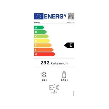 BELLING BIFF5151 INTEGRATED REFIGERATION 50/50