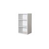 KITCHEN CARCASS WALL GREY 450MM