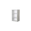 KITCHEN CARCASS WALL GREY  500MM