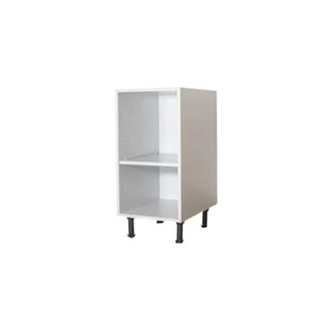 KITCHEN CARCASS BASE GREY  400MM