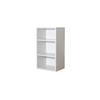 KITCHEN CARCASS WALL GREY  400MM