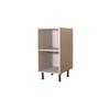 URBAN OAK 400MM FLOOR UNIT