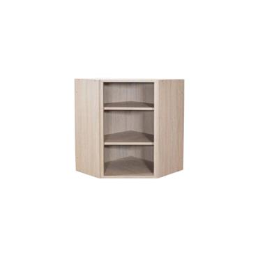 URBAN OAK 600MM WALL QUAD UNIT