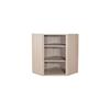 URBAN OAK 600MM WALL QUAD UNIT