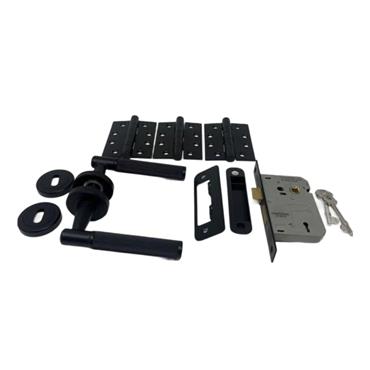 ULTIMATE DOOR PACK IMAGE MATT BLACK