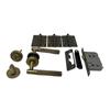 ULTIMATE DOOR PACK IMAGE WC ANTIQUE BRASS