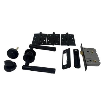 ULTIMATE DOOR PACK IMAGE WC MATT BLACK