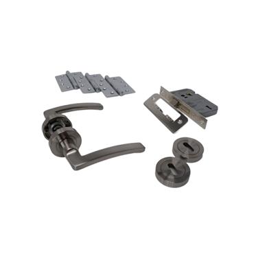 CARLISE DOORPACK TAVIRA LEVER DP31P009SN