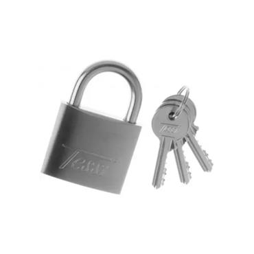 STAINLESS STEEL PADLOCK, 50MM