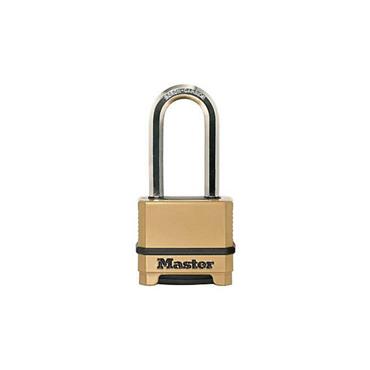 EXCELL RESETTABLE COMBINATION LOCK, 50MM
