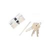 TESSI "SNAP SAFE" E/P CYL, 30/30 CHROME