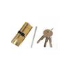 TESSI ""SNAP SAFE"" E/P CYL, 40/40 BRASS