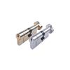 TESSI ""SNAP SAFE"" E/P CYL, THUMB TURN 35/35 CHROME