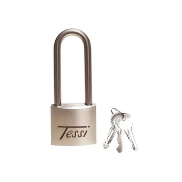 TESSI 50MM L/SHACKLE ST.STEEL