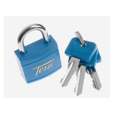 TESSI 30MM COLOURED BODY LOCK