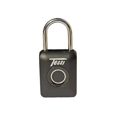 TESSI BIOMETRIC LOCK  BLACK