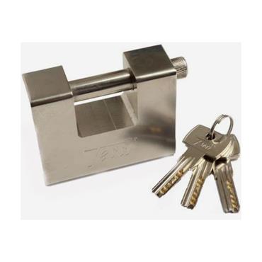 TESSI 85MM R/SHUTTER PADLOCK