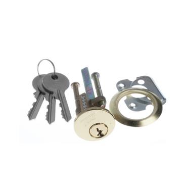 TESSI RIM CYLINDER  BRASS