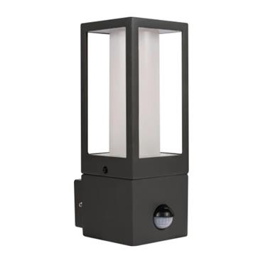 EXTERIOR PIR DEC GU10 LANTEN -GREY