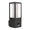 EXTERIOR PIR DEC GU10 LANTEN -GREY