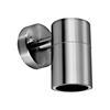 SS DECORATIVE GU10 WALL LIGHT - DOWN