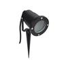 SS DEC GU10 GARDEN SPIKE LIGHT - IP44 GREY