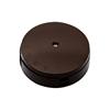 BROWN 4W 20A JUNCT BOX 89MM DIA (3.5"")