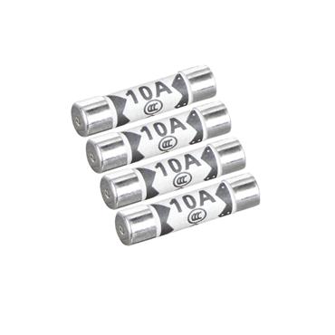 10A FUSE PACK 4PCS
