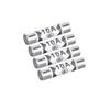 10A FUSE PACK 4PCS