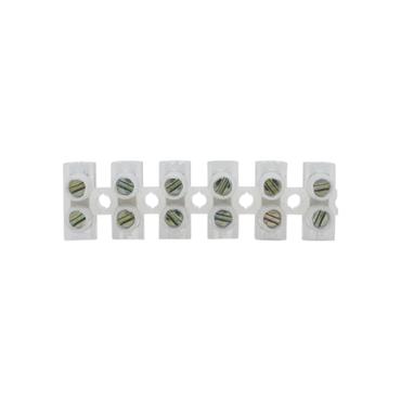 5A 6 WAY CONNECTOR STRIP
