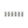 5A 6 WAY CONNECTOR STRIP
