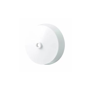 CEILING ROSE 3"" 8MM DIA