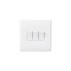 WH NX TRIPLE 20A 16AX 2 WAY SWITCH