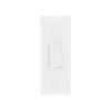 WH NX SINGLE 20A 16AX 2W ARCH SWITCH