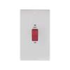 WH NX 45A LARGE DP SWITCH + LED