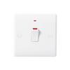 WH NX 20A DP SWITCH + LED INDICATOR