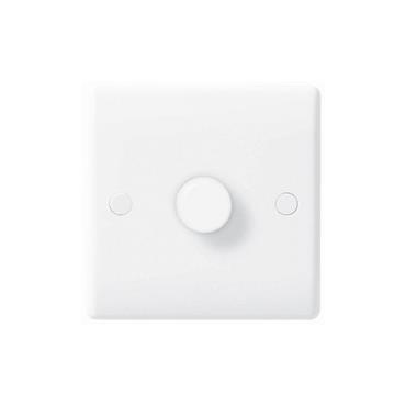 WH NX SINGLE 2 WAY LED DIMMER SWITCH