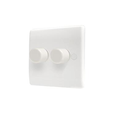 WH NX DOUBLE 2 WAY LED DIMMER SWITCH