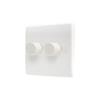 WH NX DOUBLE 2 WAY LED DIMMER SWITCH