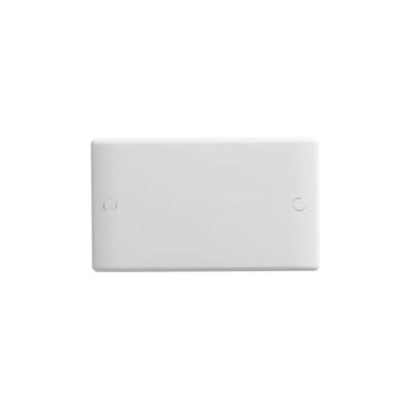 WH NX DOUBLE BLANK PLATE