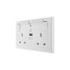 WH NX 13A DOUBLE SW WIFI EXTENDER SKT+USB