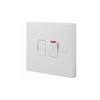 WH SQ 13A SWITCHED FUSED CONNECTION UNIT