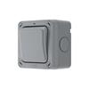 WEATHERPROOF SINGLE 2-WAY 20A SWITCH