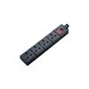 4 SOCKET 13AMP HEAVY DUTY SOCKET FUSED+IND