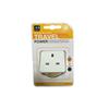 IRELAND TO EURO TRAVEL ADAPTOR