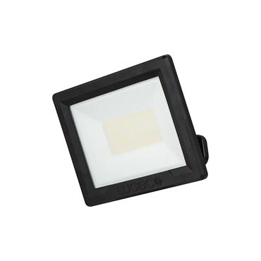 LUCECO ESSENCE 50W FLOODLIGHT BLK