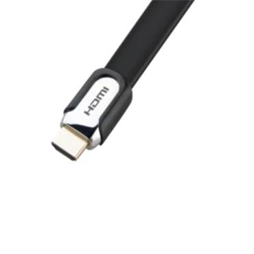ROSS 2M PREMIUM HIGH PERFORMANCE FLAT HDMI LEAD