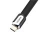 ROSS 2M PREMIUM HIGH PERFORMANCE FLAT HDMI LEAD